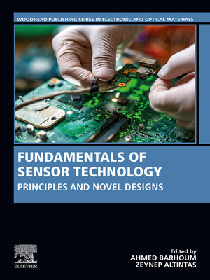 cover image of Fundamentals of Sensor Technology